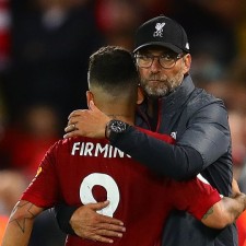 Samo Jürgen Klopp razumije da je Roberto Firmino dao sve za Liverpool